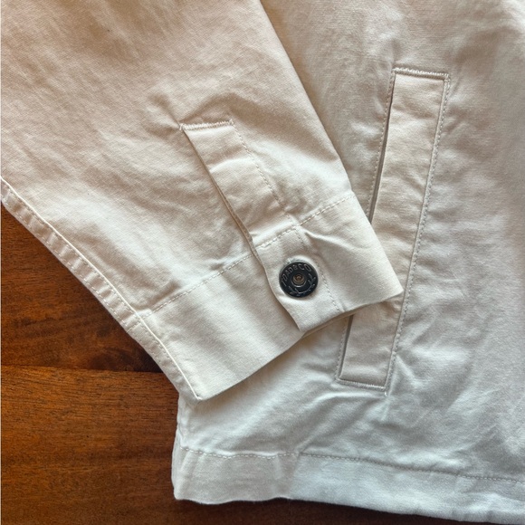 Toad & Co Women’s Earthworks Huxley Jacket Cream Large - Picture 5 of 9